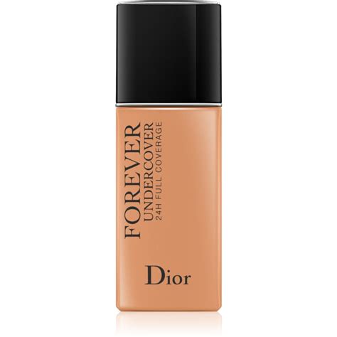 DIOR Dior Forever Undercover podkład mocno 